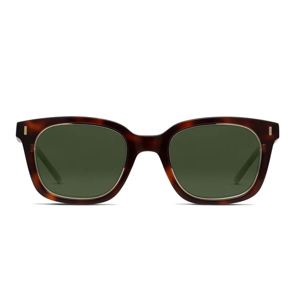 OTTOTO 32-002025 RX CLEAR TORTOISE EYEGLASSES SUNGLASSES FRAMES 51-23 - Picture 2 of 3